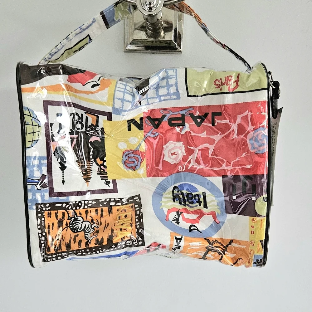 Nick & Nora NWT Travel Make-up Accessory Bag